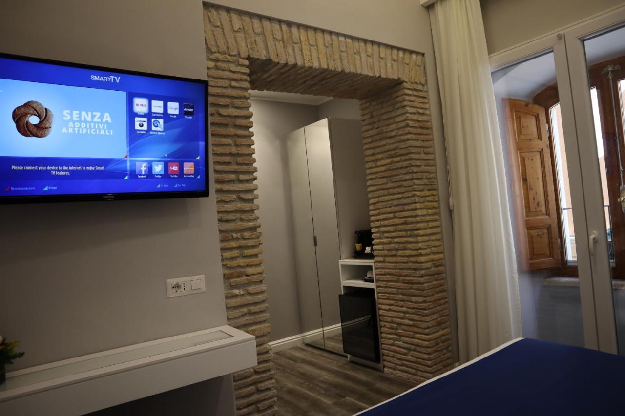 Millina Suites In Navona روما المظهر الخارجي الصورة