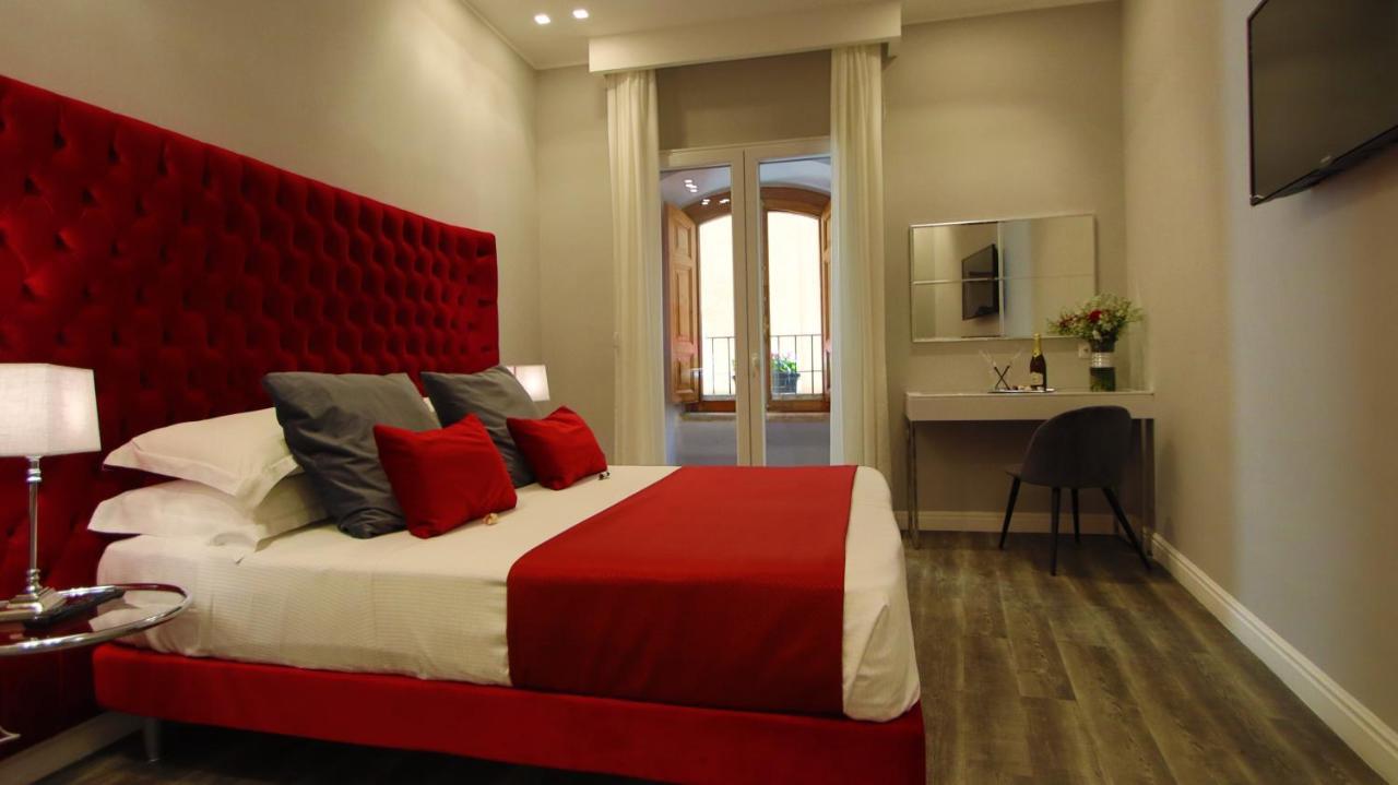 Millina Suites In Navona روما المظهر الخارجي الصورة