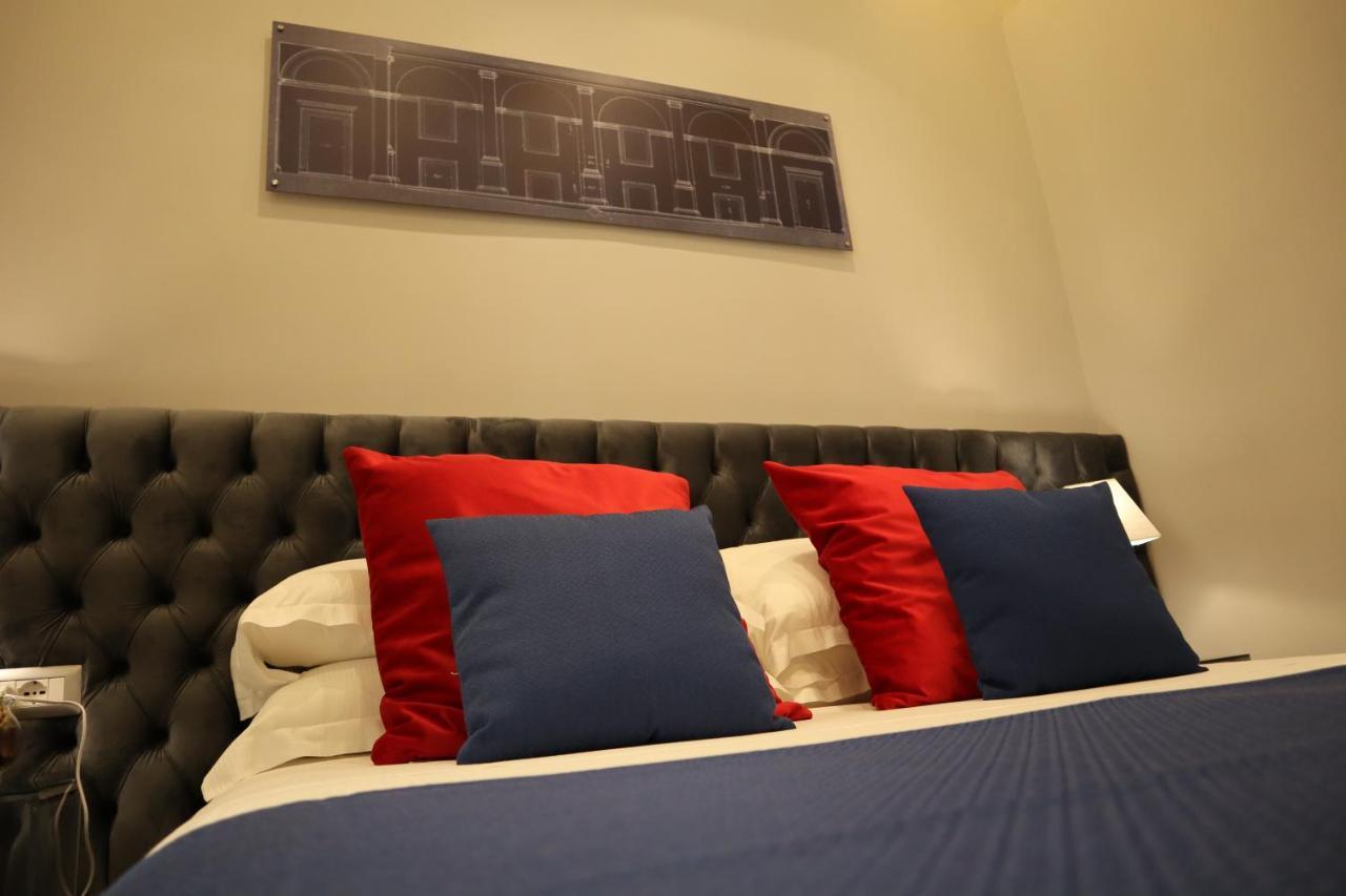 Millina Suites In Navona روما المظهر الخارجي الصورة