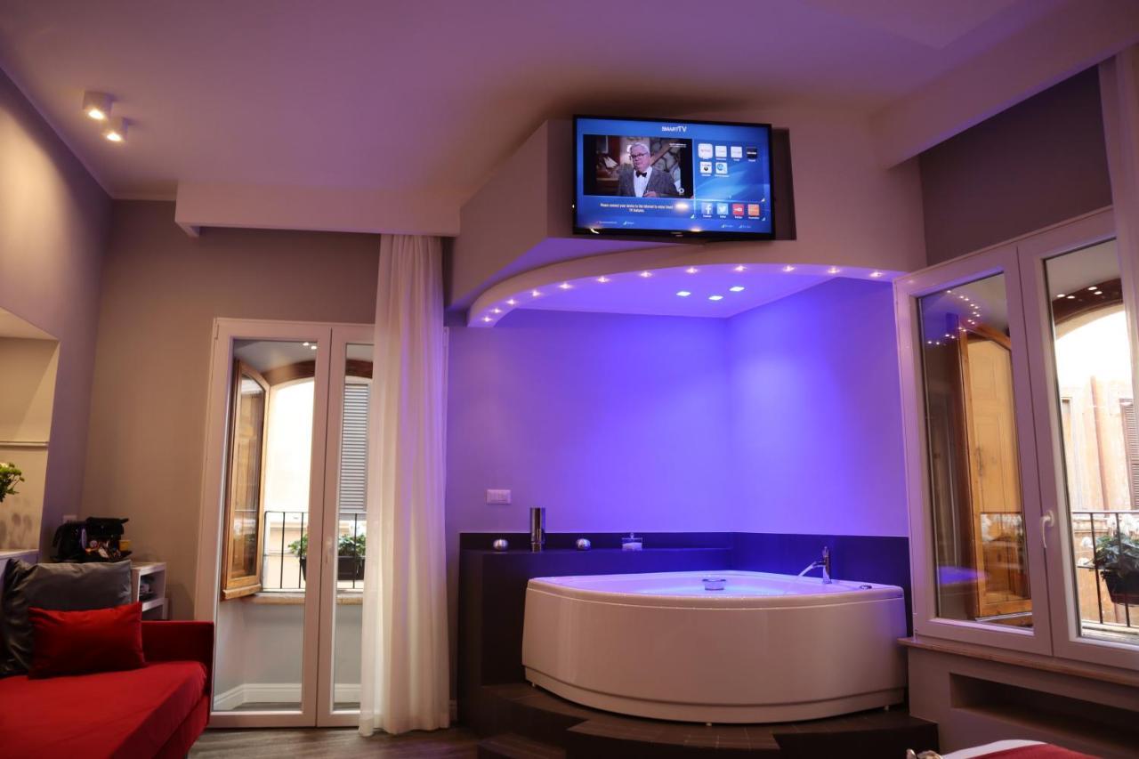 Millina Suites In Navona روما المظهر الخارجي الصورة