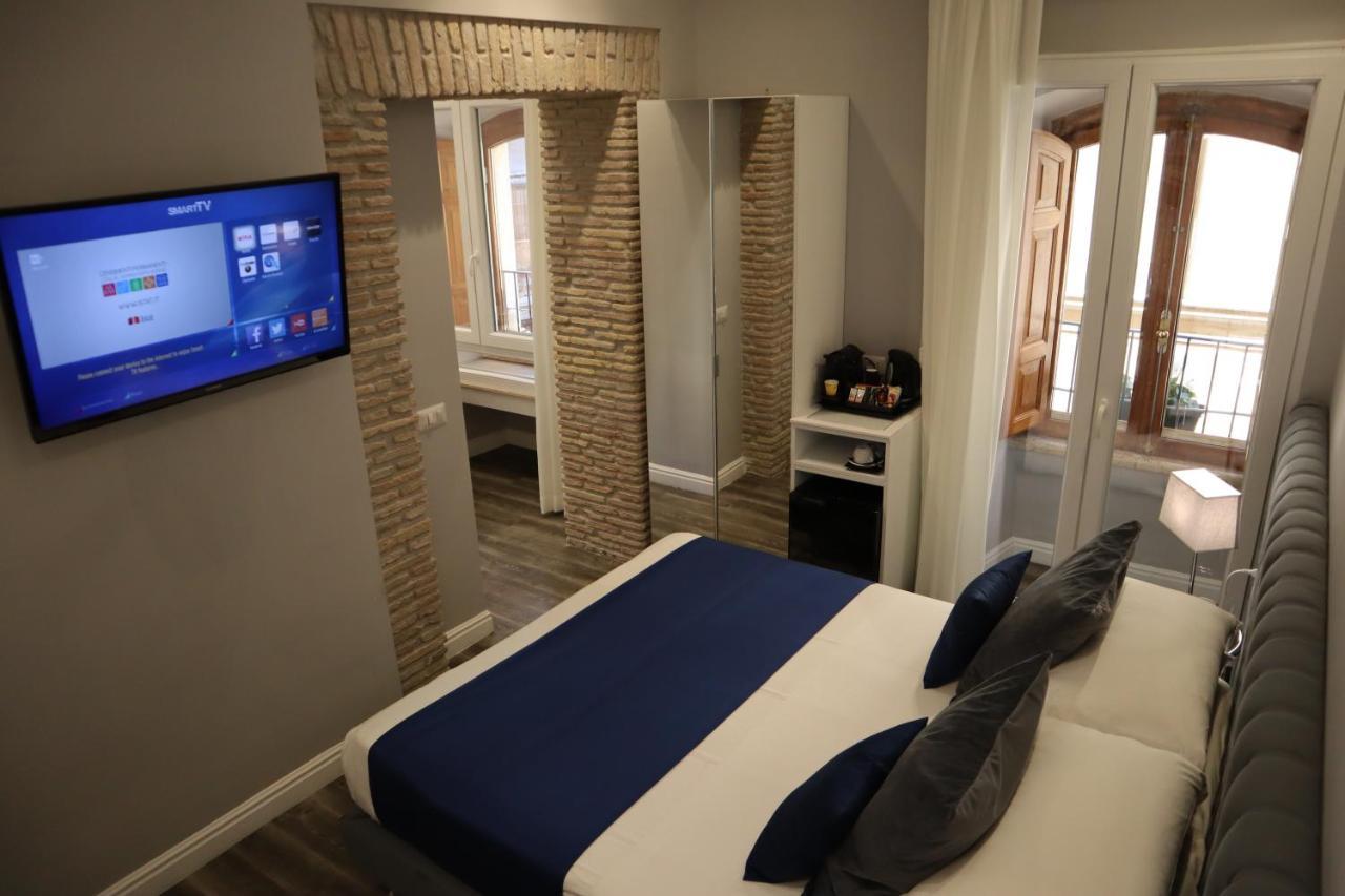 Millina Suites In Navona روما المظهر الخارجي الصورة