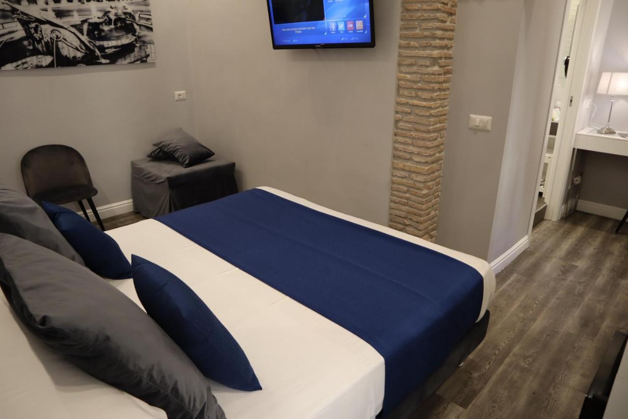 Millina Suites In Navona روما المظهر الخارجي الصورة