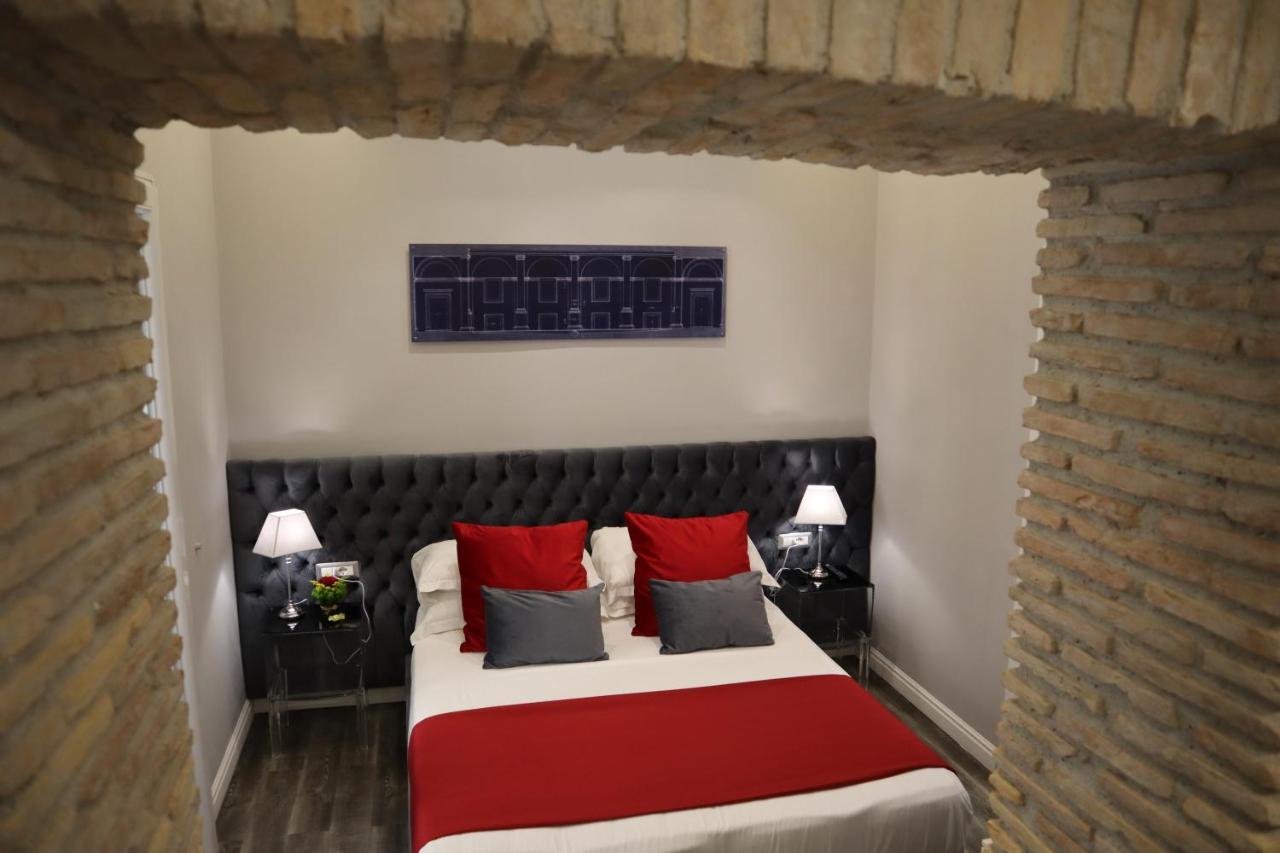 Millina Suites In Navona روما المظهر الخارجي الصورة