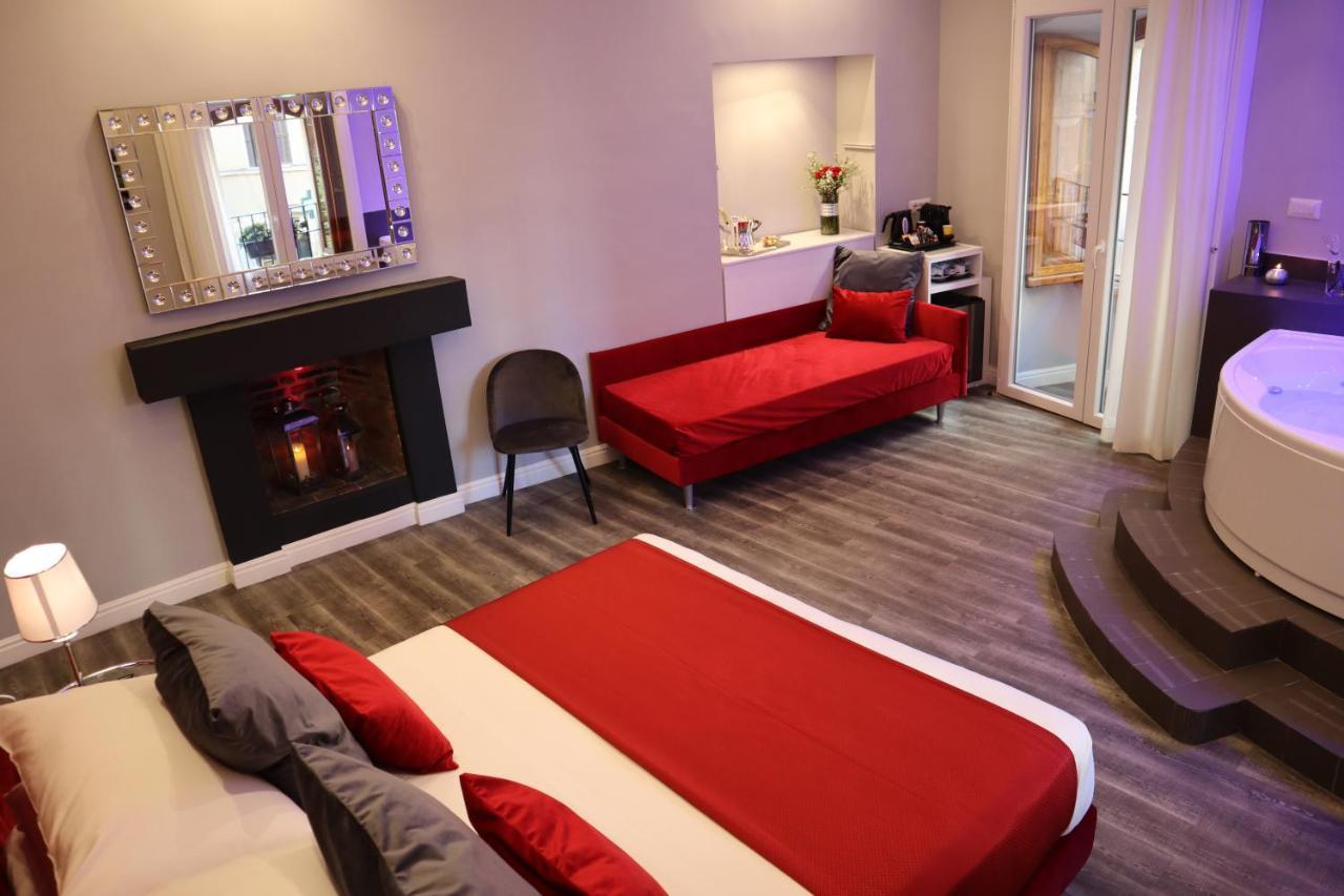 Millina Suites In Navona روما المظهر الخارجي الصورة