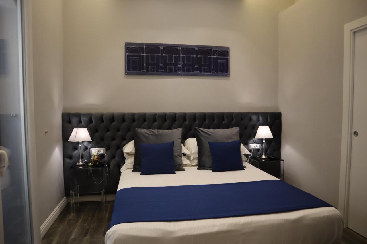 Millina Suites In Navona روما المظهر الخارجي الصورة