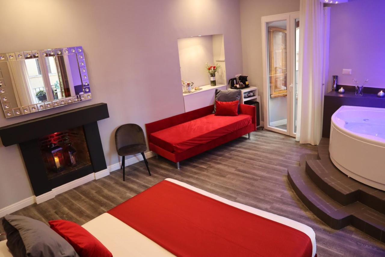 Millina Suites In Navona روما المظهر الخارجي الصورة