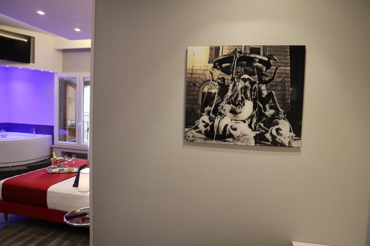 Millina Suites In Navona روما المظهر الخارجي الصورة