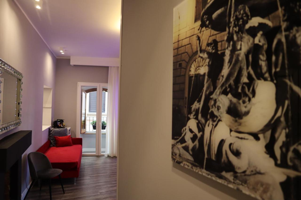 Millina Suites In Navona روما المظهر الخارجي الصورة