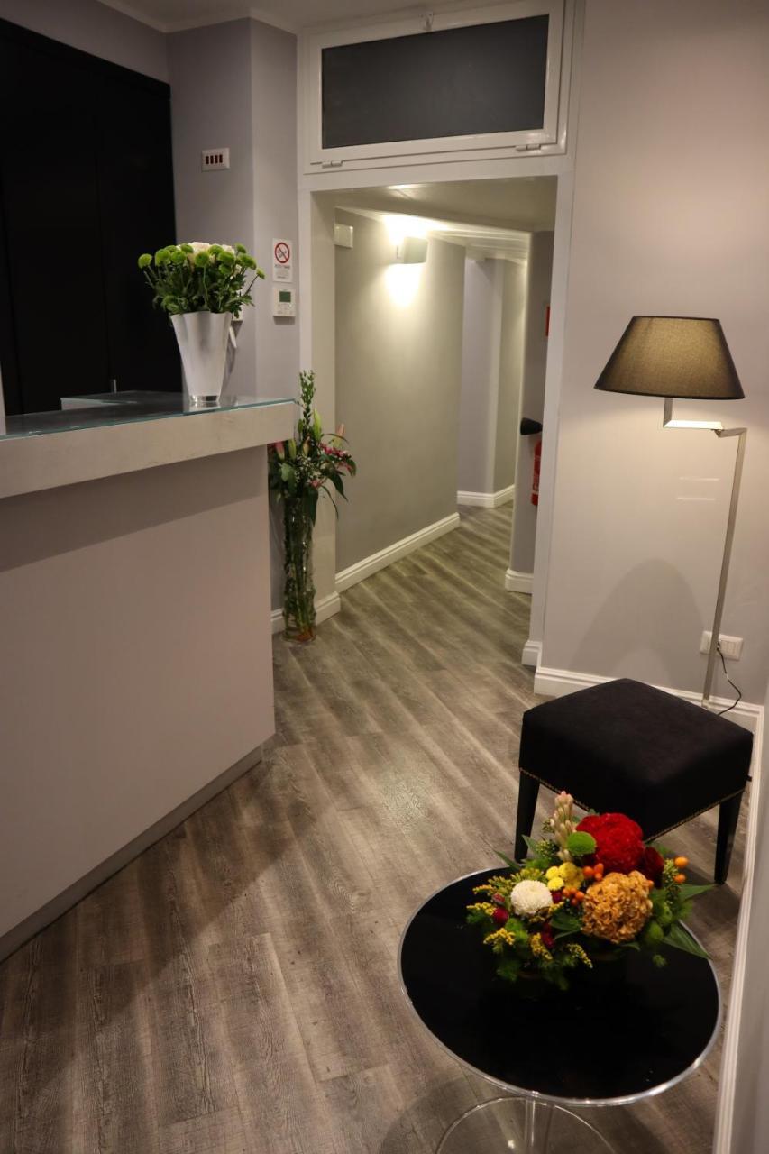 Millina Suites In Navona روما المظهر الخارجي الصورة