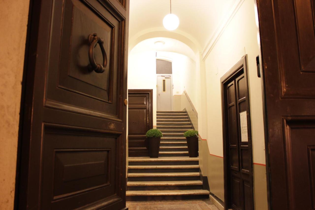 Millina Suites In Navona روما المظهر الخارجي الصورة