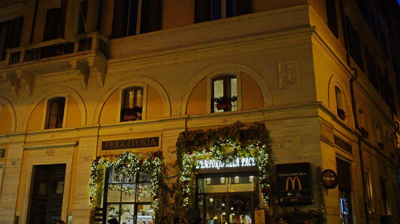 Millina Suites In Navona روما المظهر الخارجي الصورة