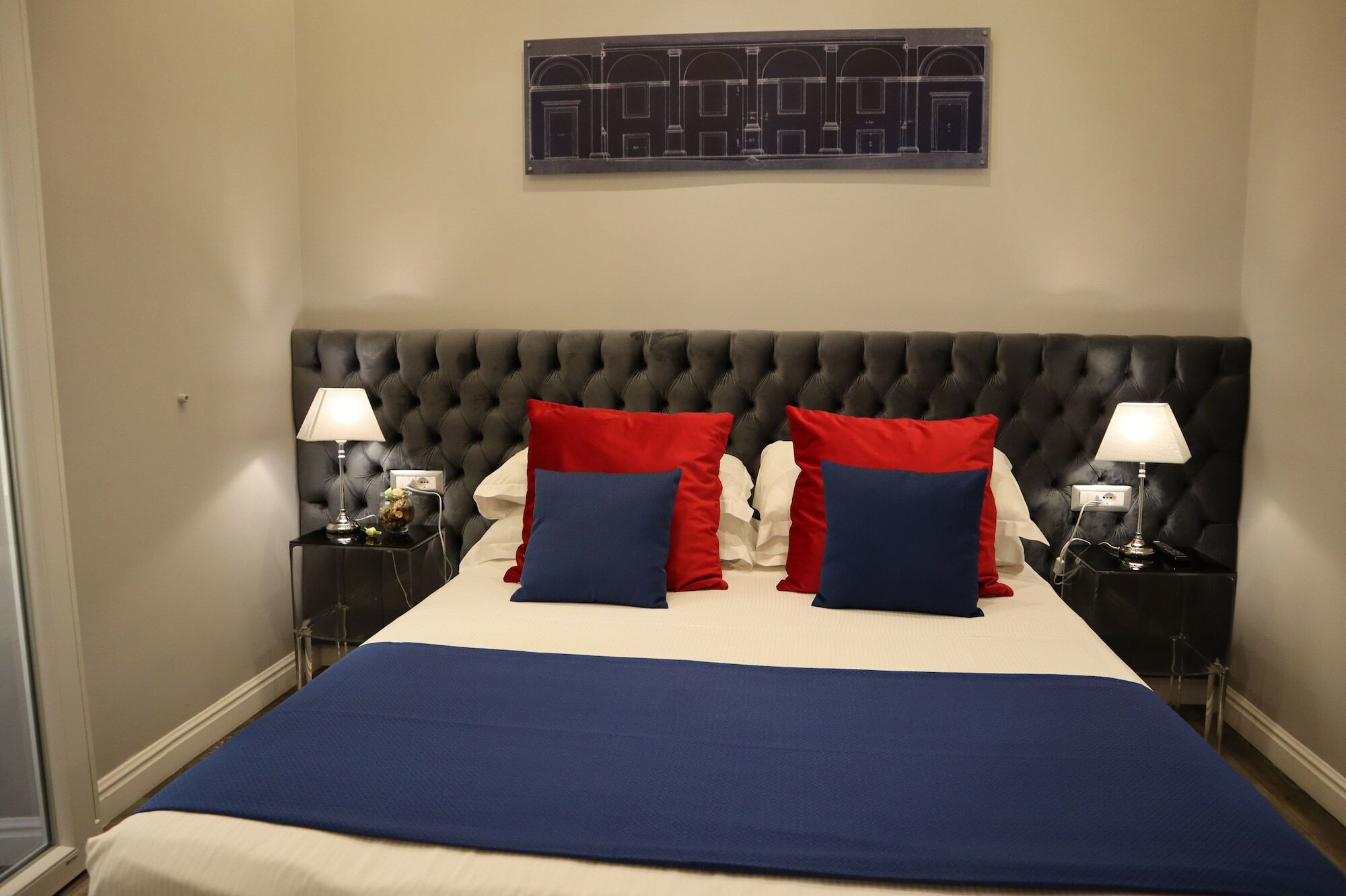 Millina Suites In Navona روما المظهر الخارجي الصورة