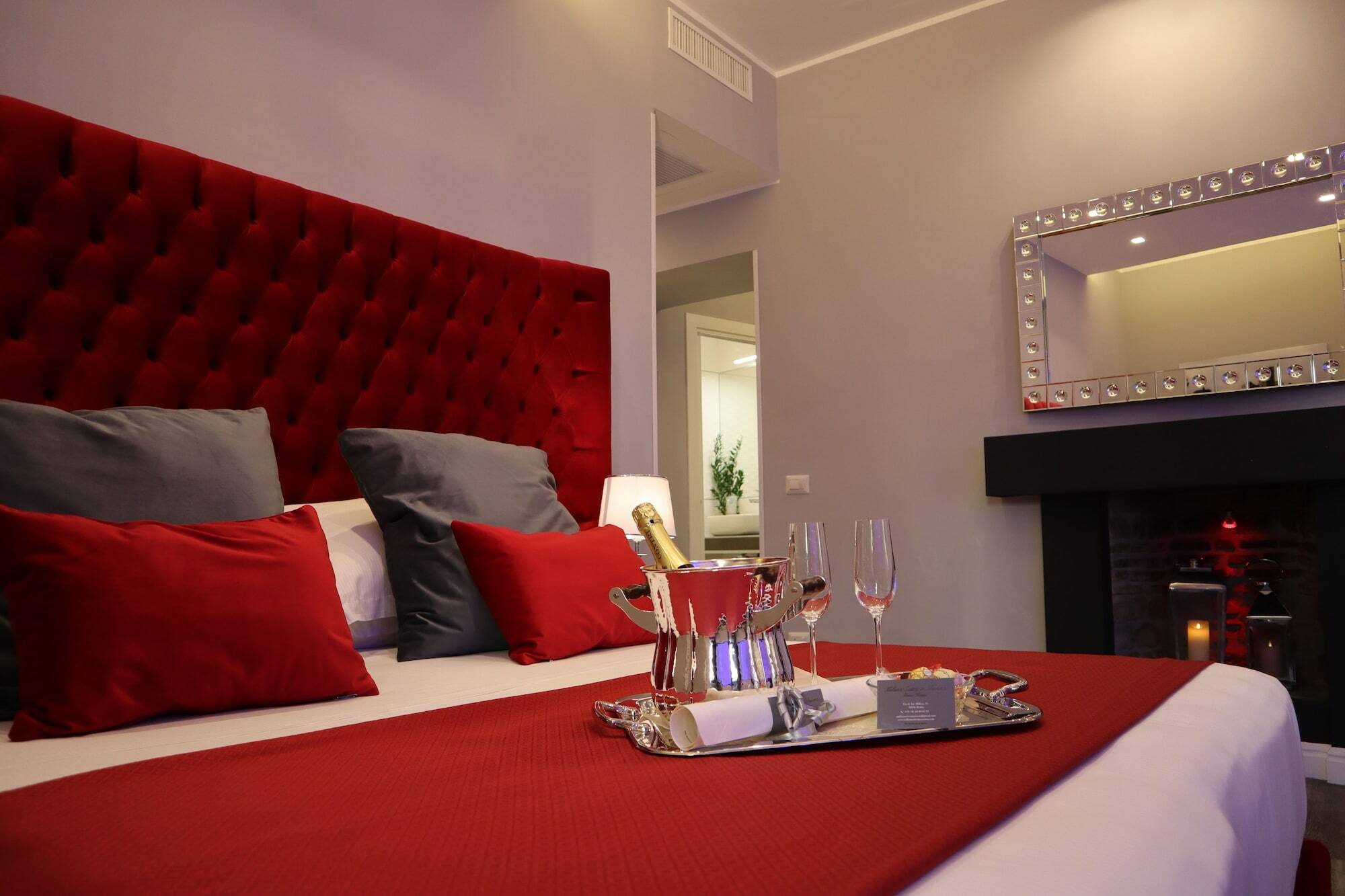 Millina Suites In Navona روما المظهر الخارجي الصورة