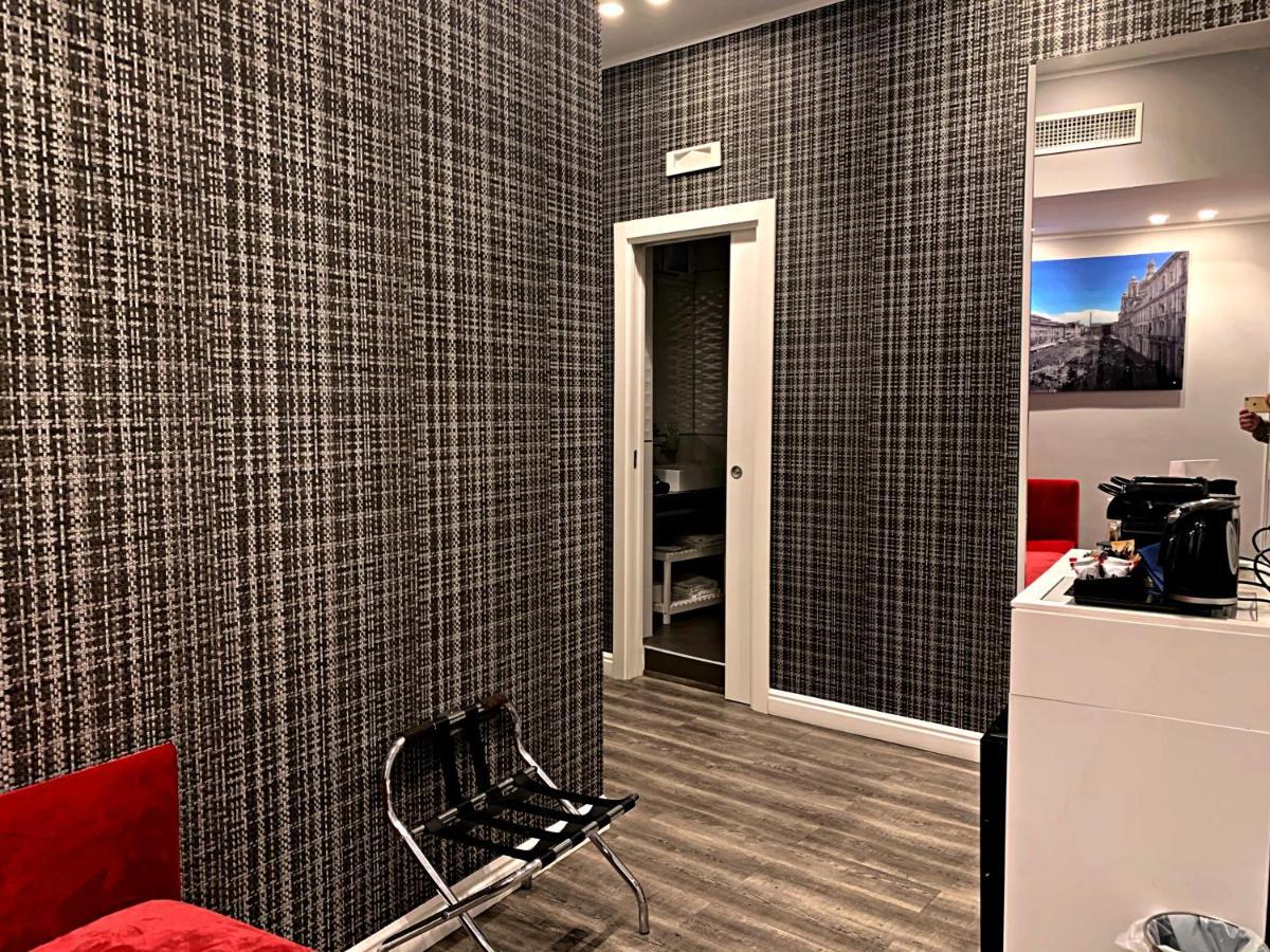 Millina Suites In Navona روما المظهر الخارجي الصورة